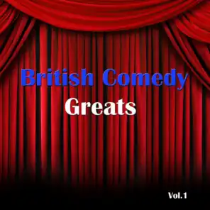 British Comedy Greats Vol. 1