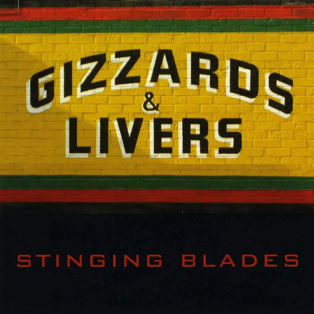 Gizzards & Livers