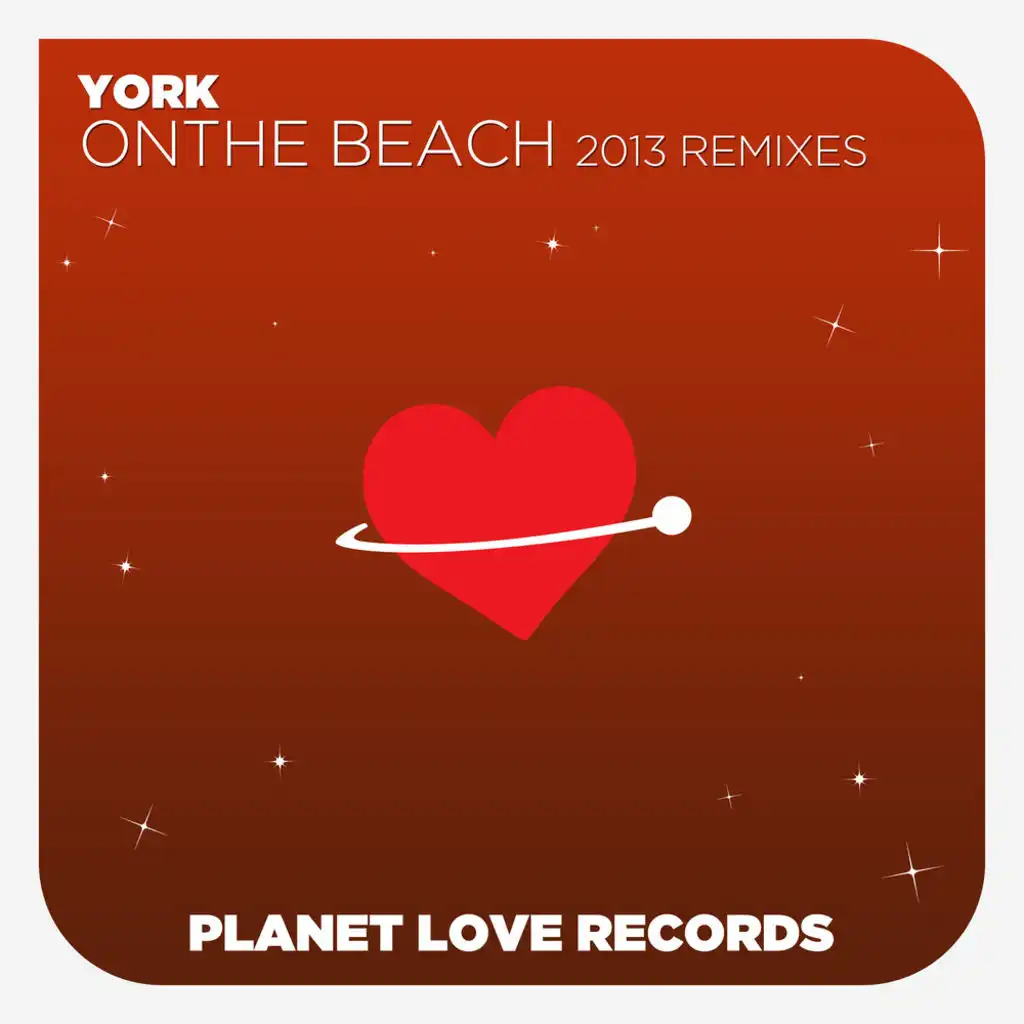 On The Beach 2013 (York's Uplifting Rework)