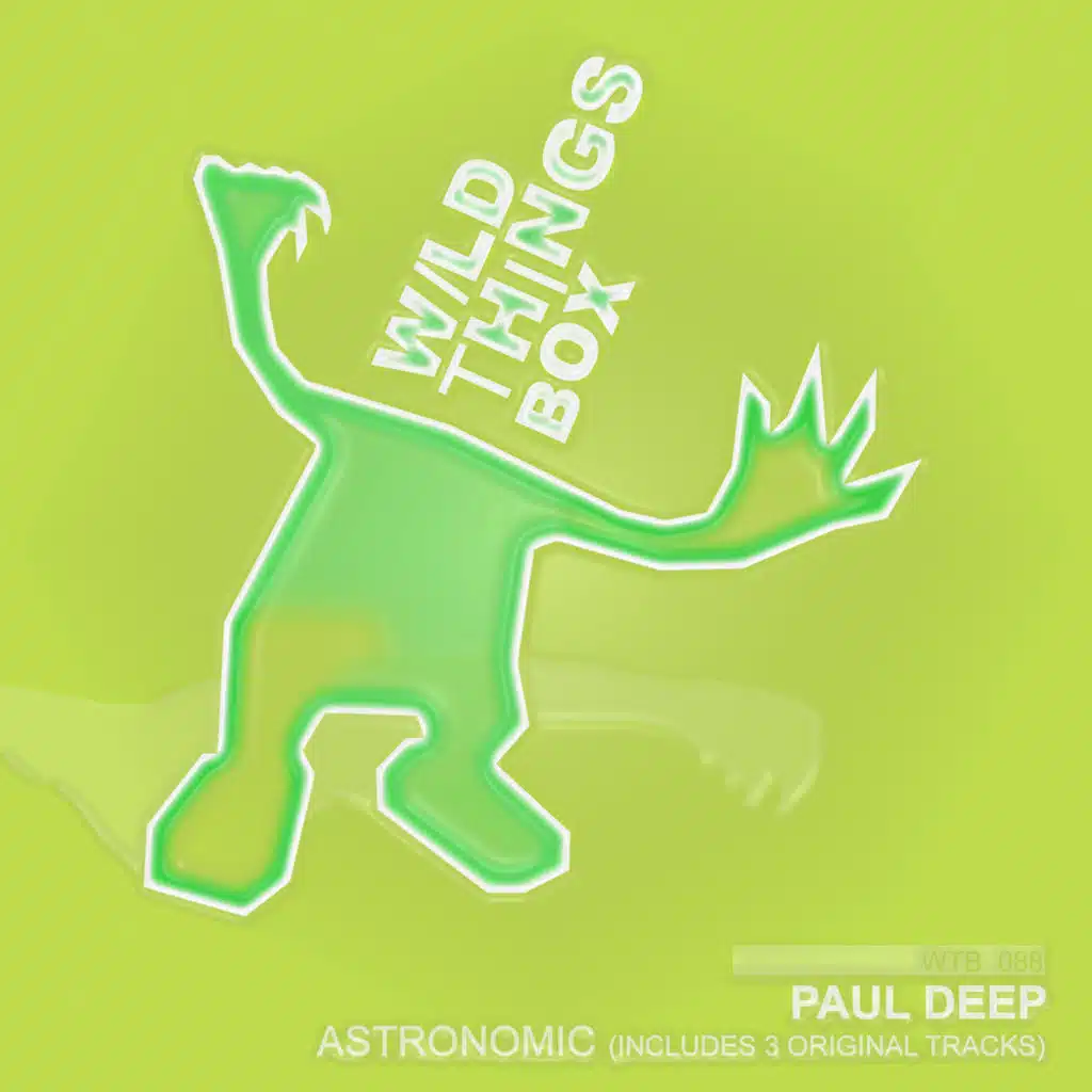 ASTRONOMIC  EP