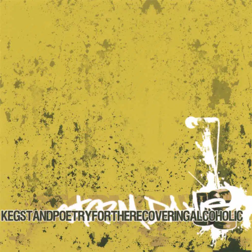 Kegstand Poetry for the Reing Alcoholic