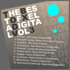 The Best Of Xela Digital VOL. 3 (Unmixed)