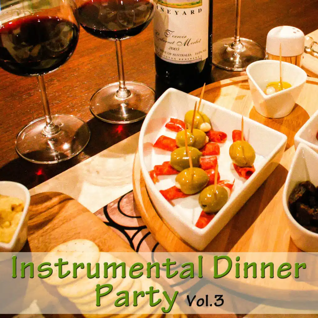 Instrumental Dinner Party Vol. 3 (Acoustic)