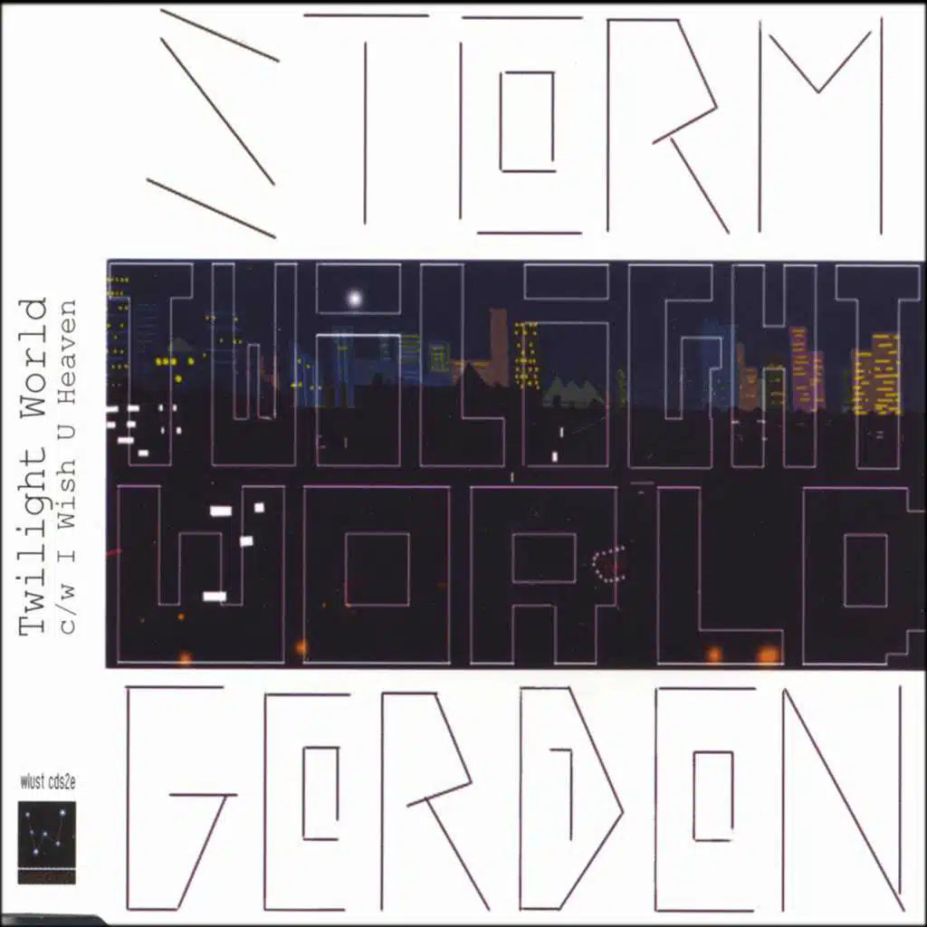 Twilight World (the Navigator mix)