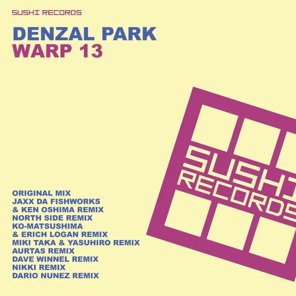 Warp 13 (Dave Winnel Remix)