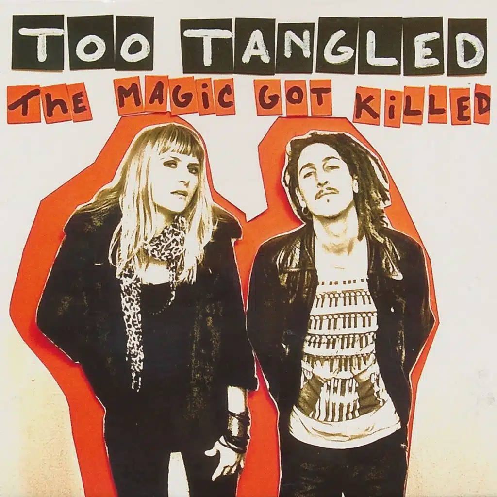 The Magic Got Killed