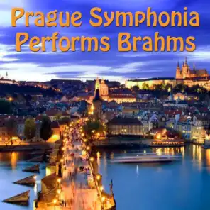 Prague Symphonia Peforms Brahms