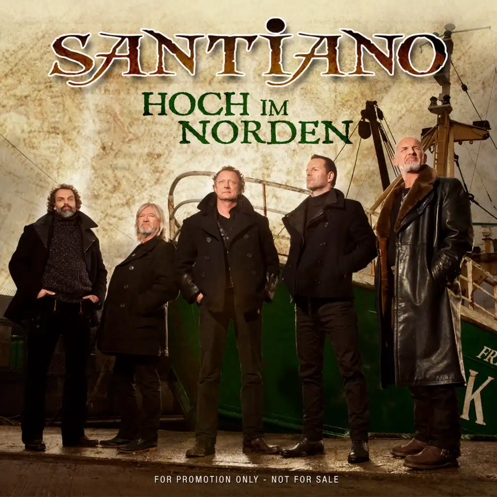 Hoch Im Norden (Dutch Release Version)