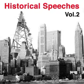 Historical Speeches Vol. 2