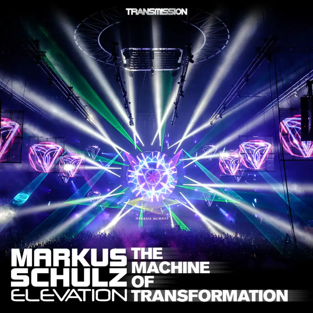 The Machine Of Transformation (Radio Edit)