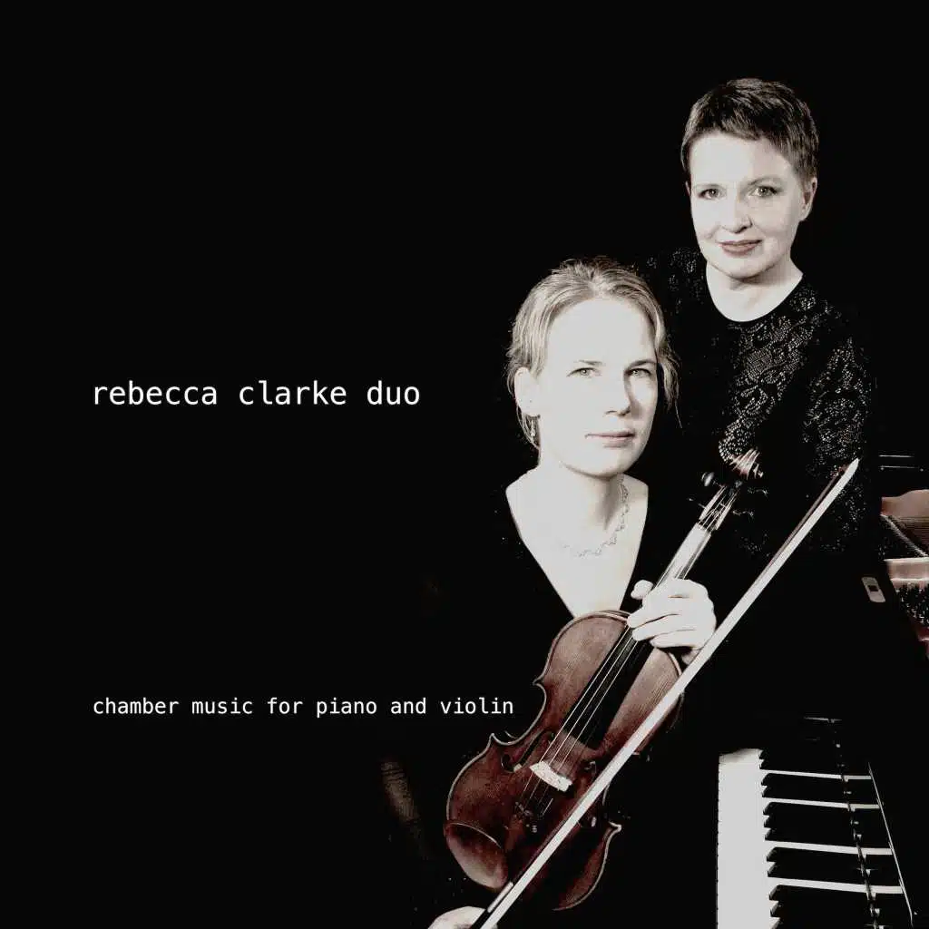 Rebecca Clarke Duo
