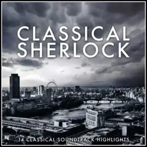 Sherlock (Main Theme) (Piano Rendition)