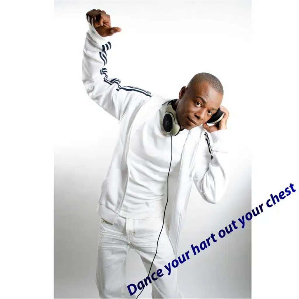 Dance Your Hart Out Your Chest