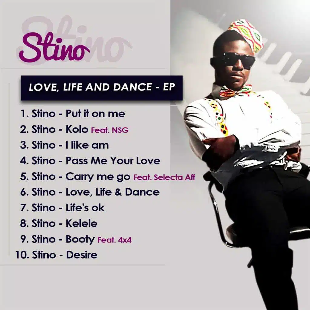 Love, Life and Dance