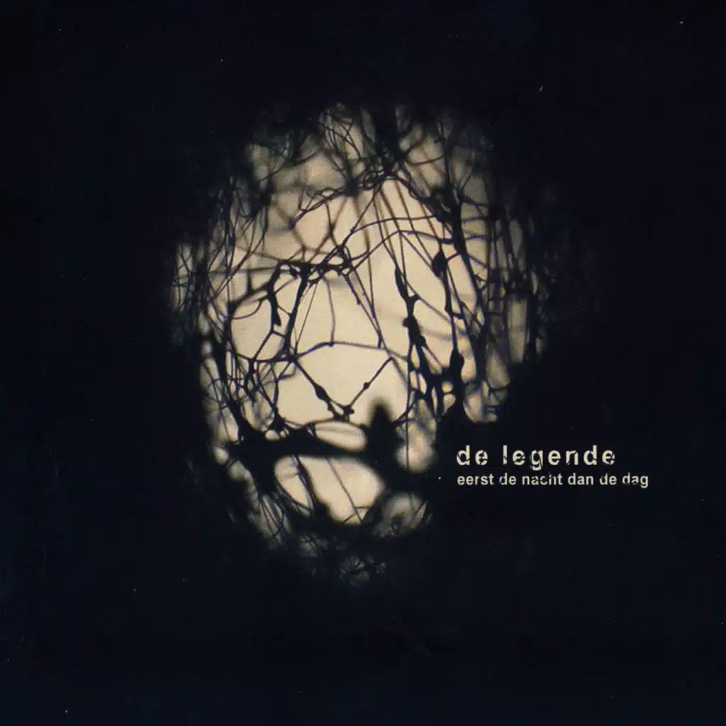 Eerst de nacht dan de dag