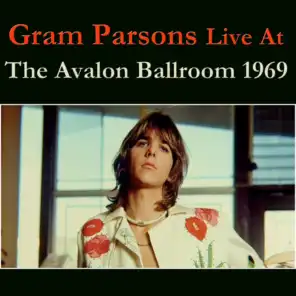 Gram Parsons Live At The Avalon Ballroom 1969 (Live)