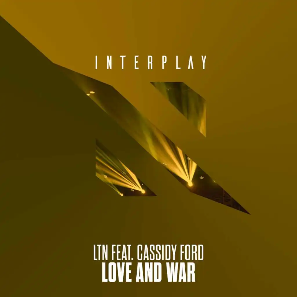 Love And War (Sound Quelle & Max Meyer Extended Remix) [feat. Cassidy Ford]