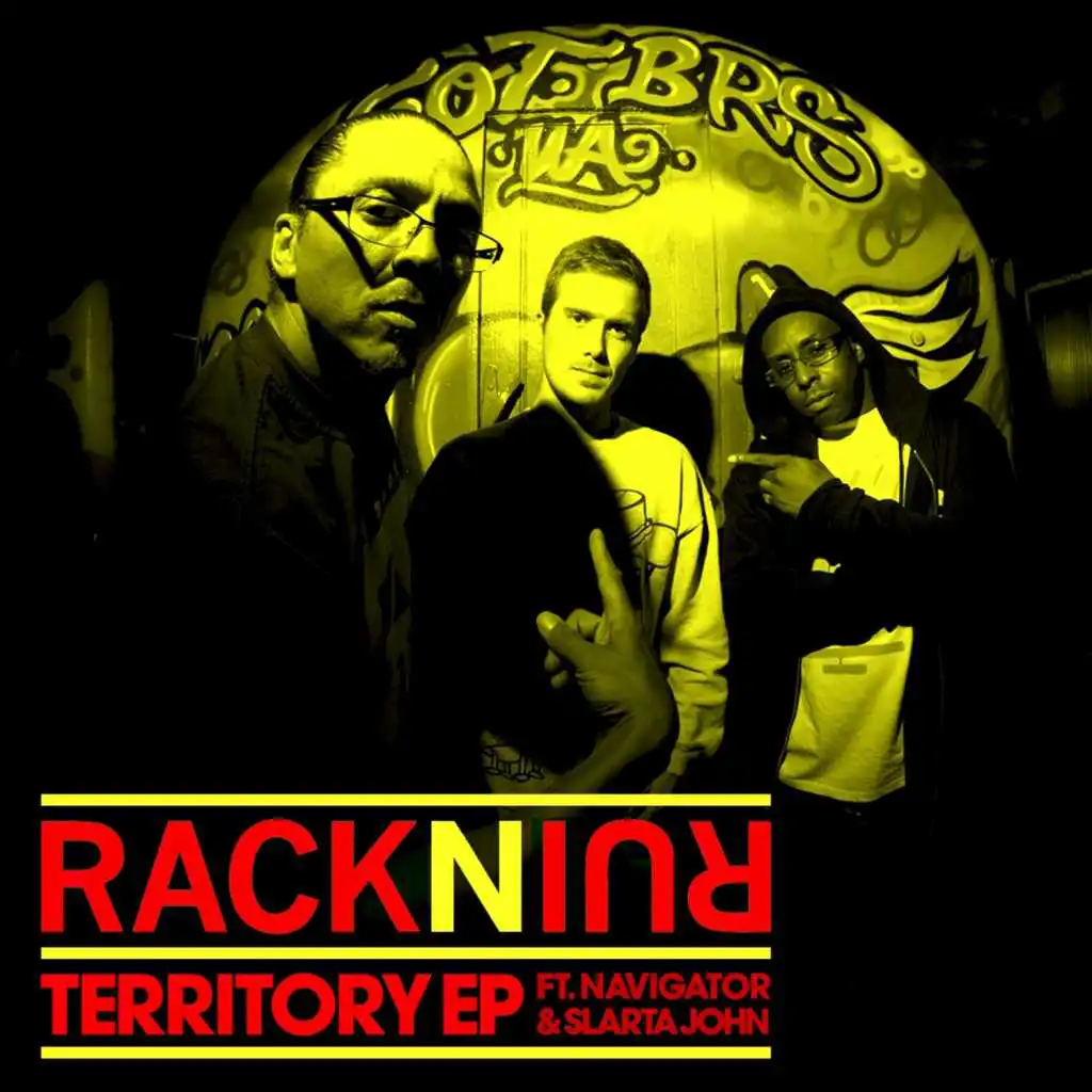 Territory (Club Mix)