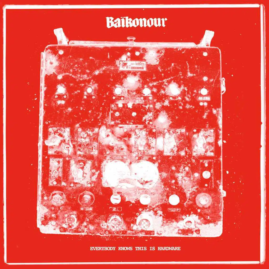 Everybody Knows This Is Hardware