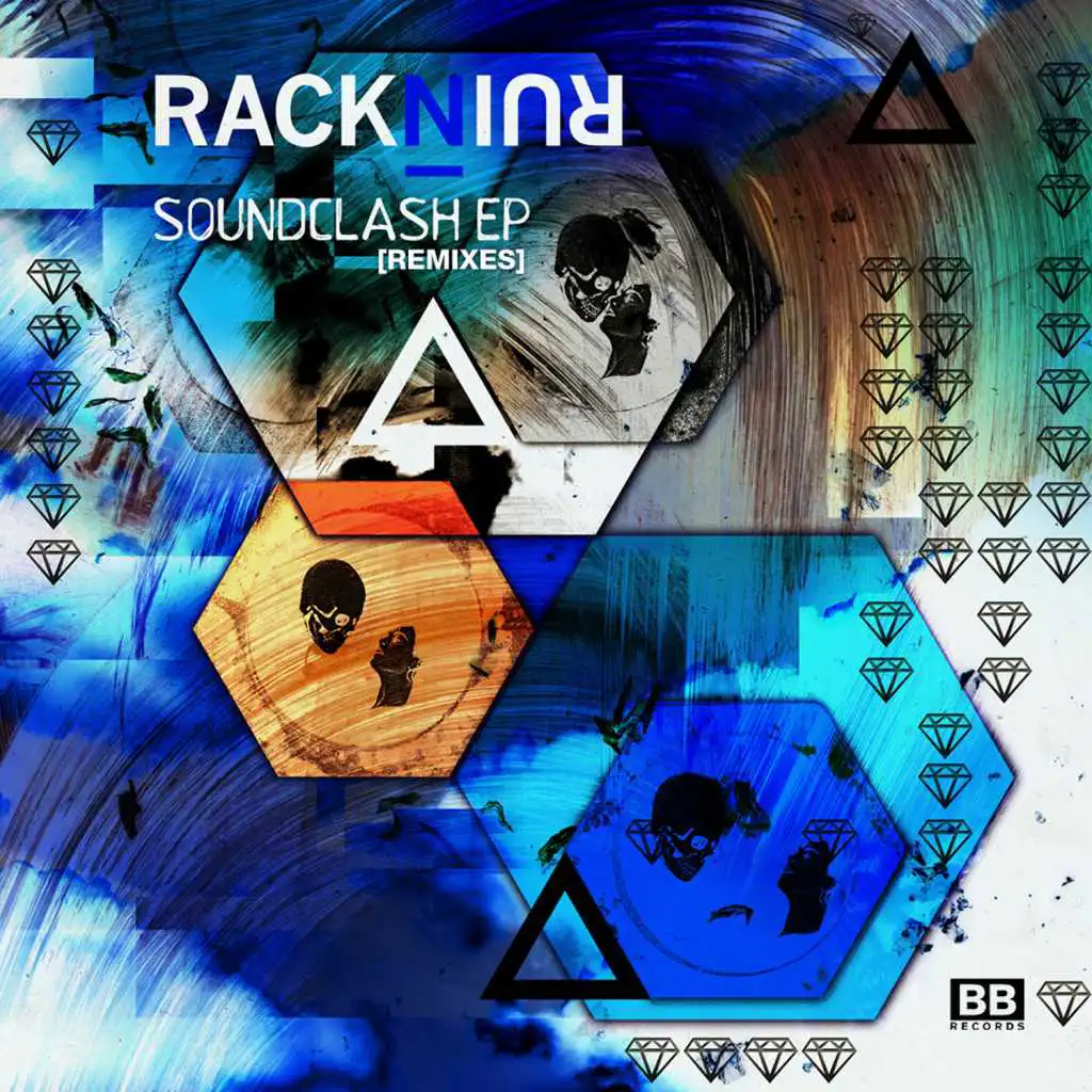 Soundclash (Deekline & Ed Solo's Jungle Cakes Remix)
