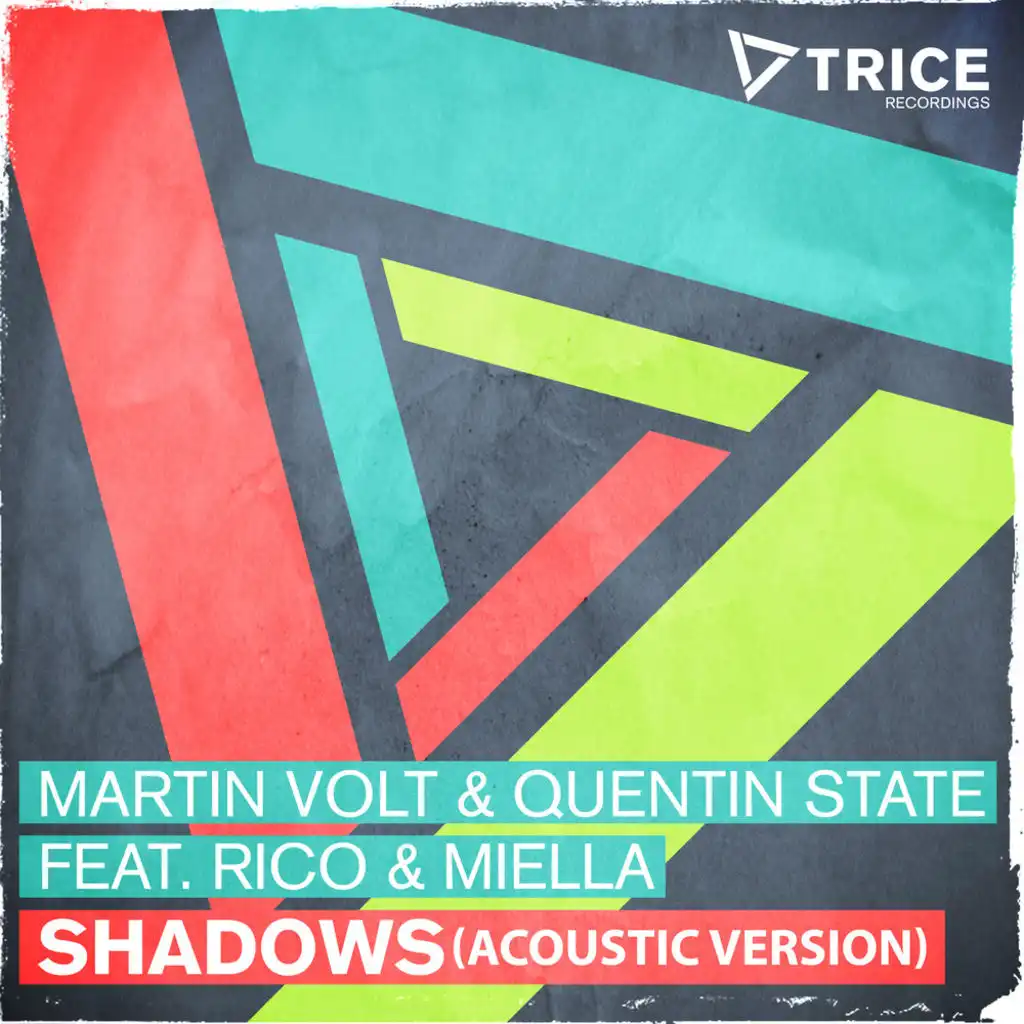 Shadows (Rico & Miella Acoustic Version)