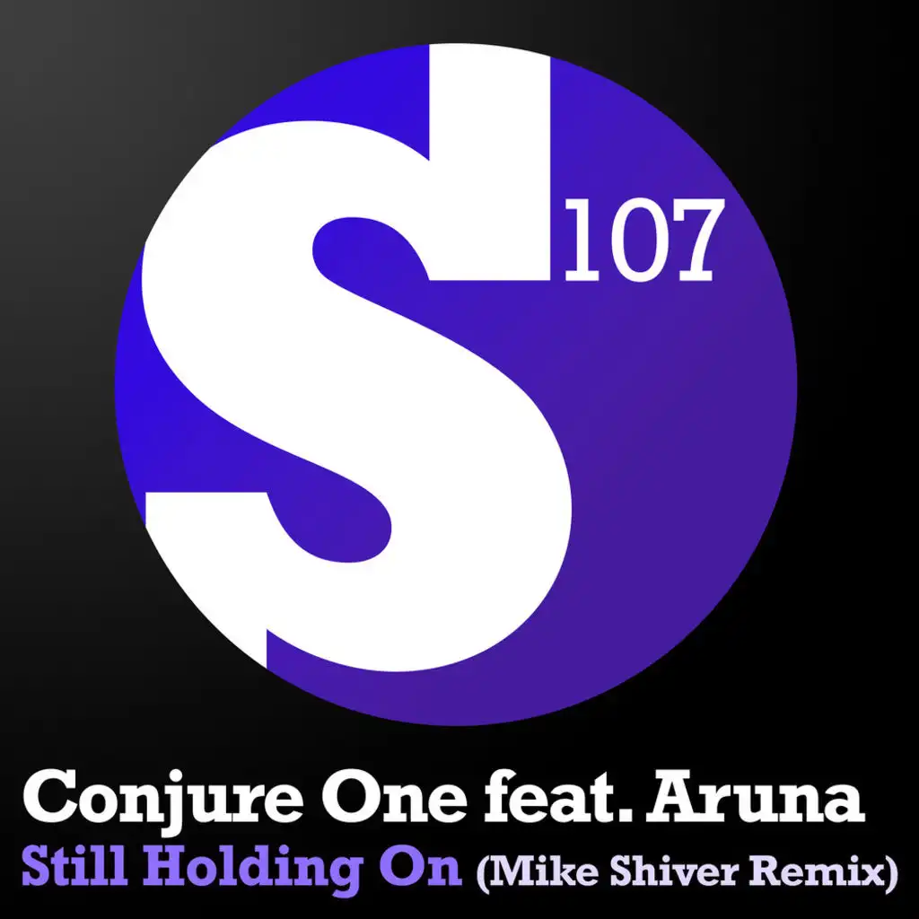 Still Holding On (Mike Shiver Radio Edit)