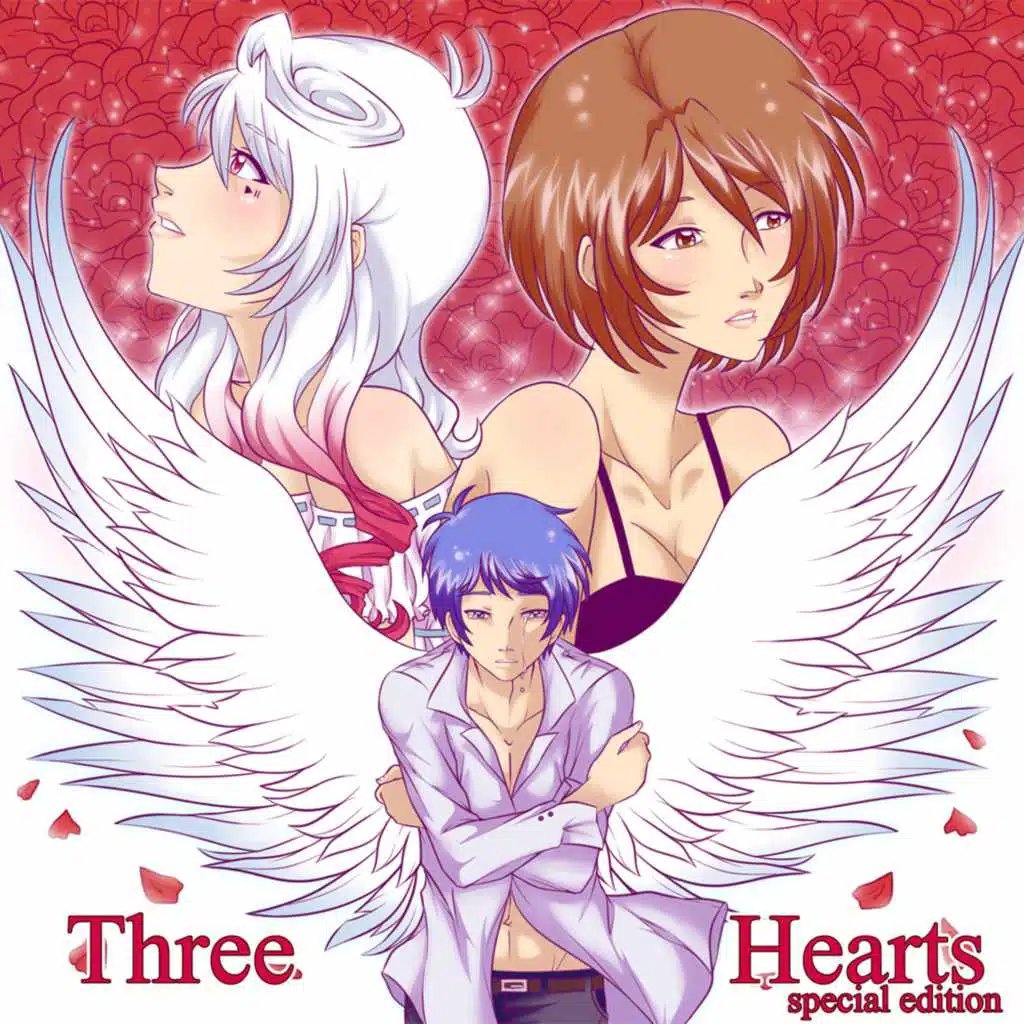 Three Hearts Special Edition