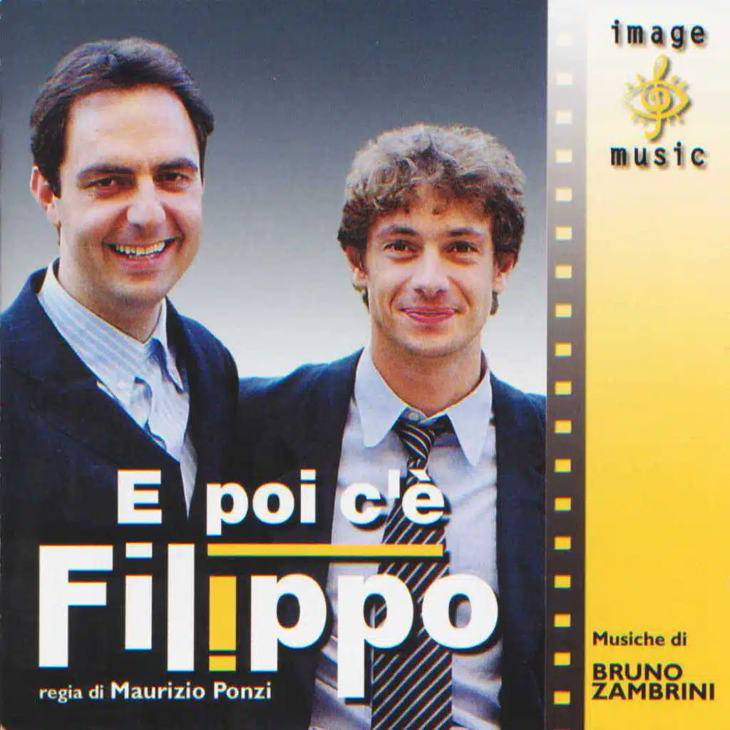 E poi c'e' Filippo (Colonna sonora originale della serie TV)