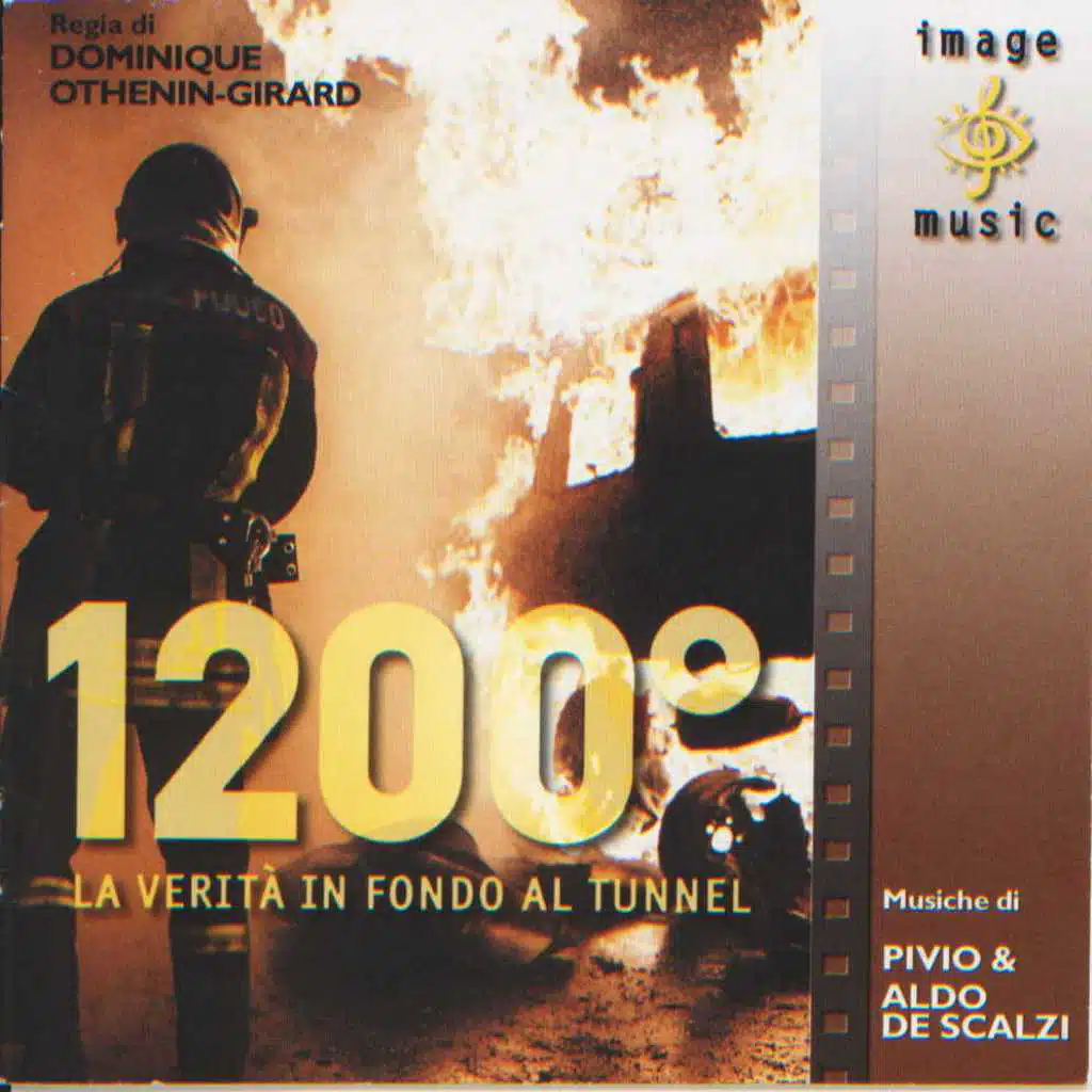 1200° - la verita' in fondo al tunnel (Colonna sonora originale della serie TV)
