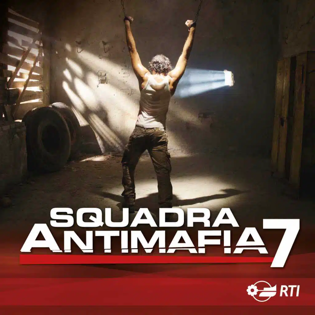 Squadra Antimafia 7 (Colonna sonora originale della serie TV)