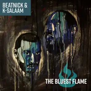 The Bluest Flame