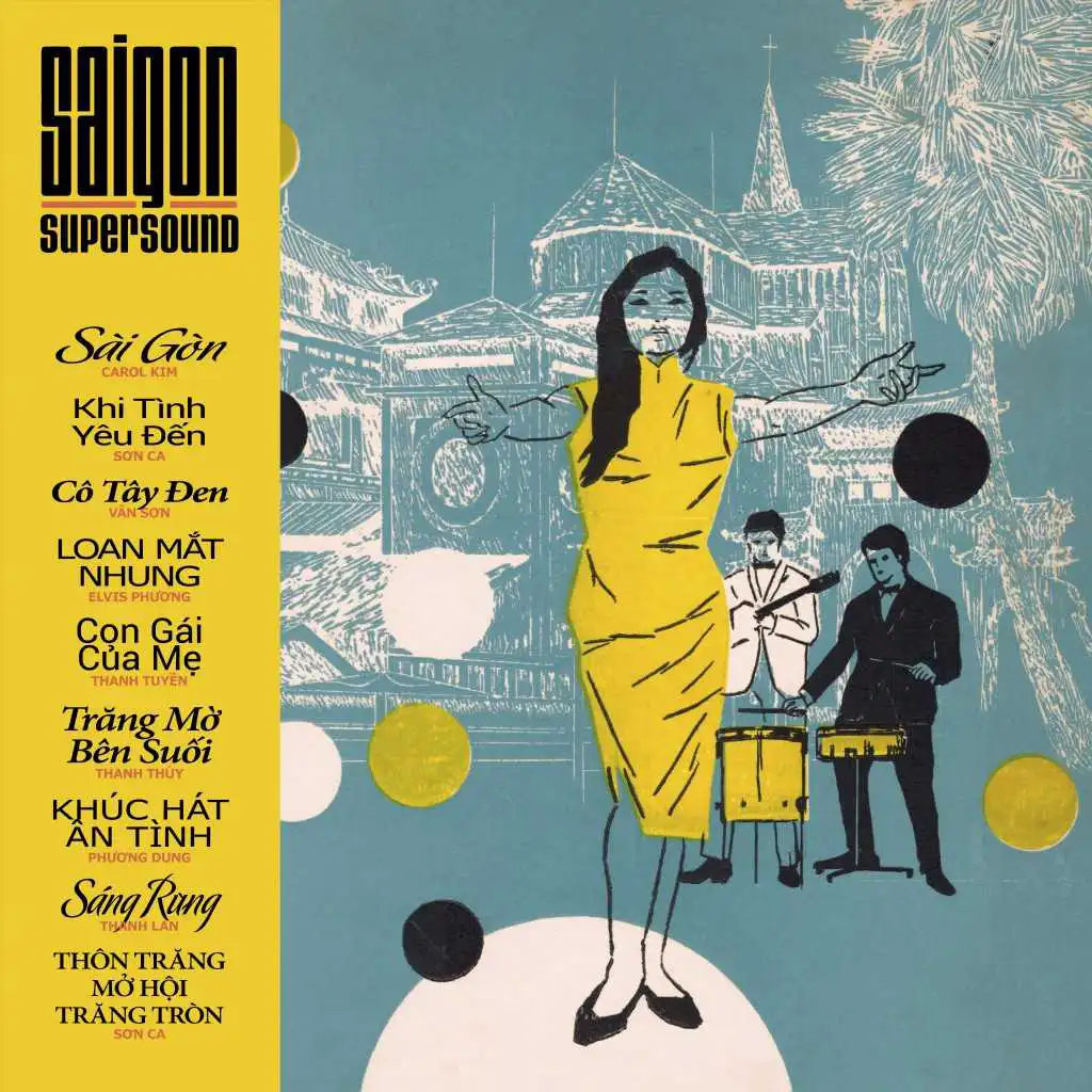 Saigon Supersound, Vol. 2