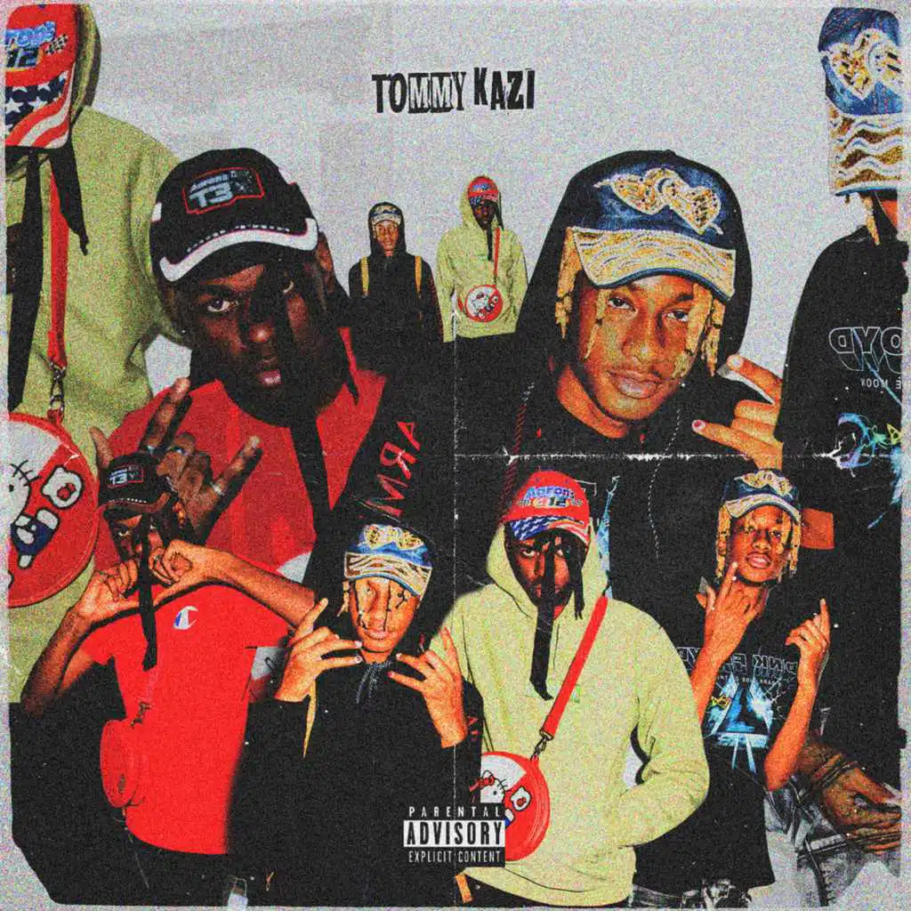 Risky (feat. Kevin Kazi)