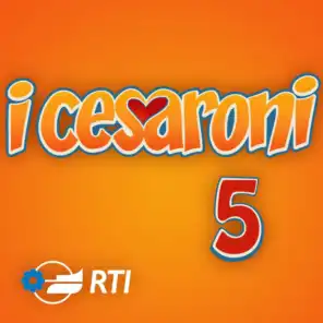 I Cesaroni 5 (Colonna sonora originale della serie TV)