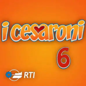 I Cesaroni 6 (Colonna sonora originale della serie TV)
