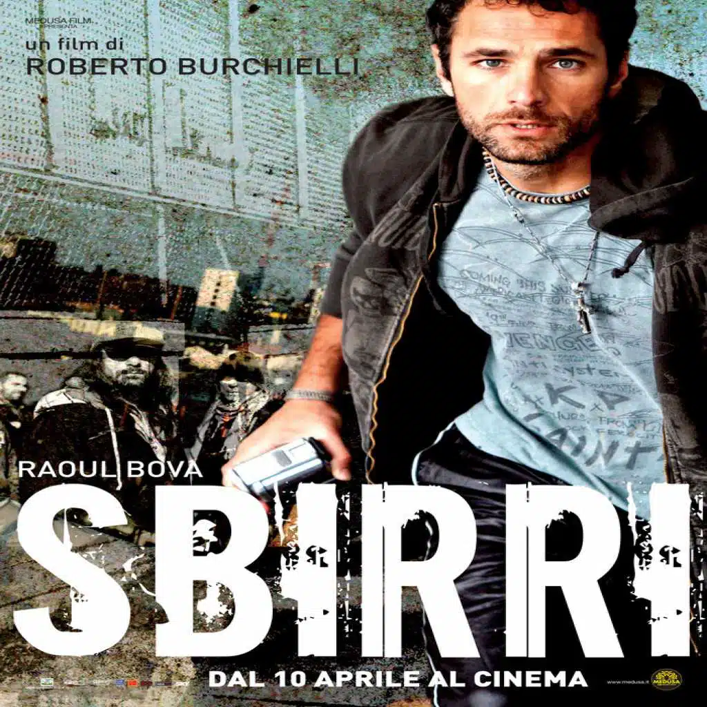 Sbirri (Colonna sonora originale della serie TV)