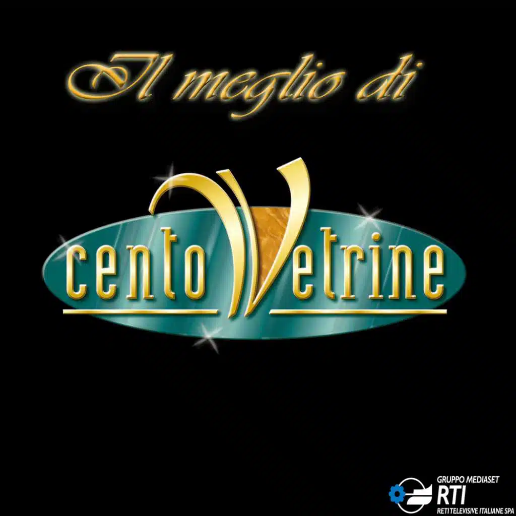 Centovetrine compilation (bis) (Colonna sonora originale della serie TV)