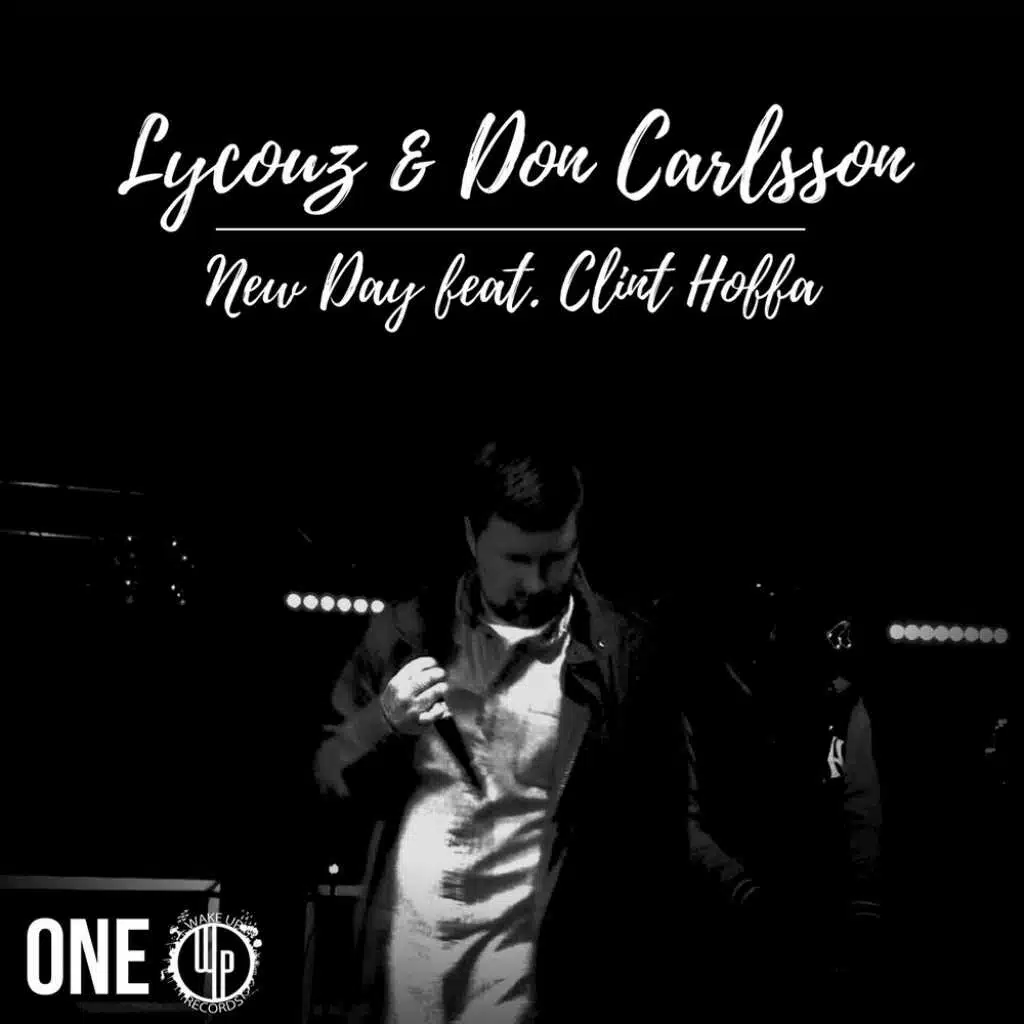 New Day (feat. Clint Hoffa)