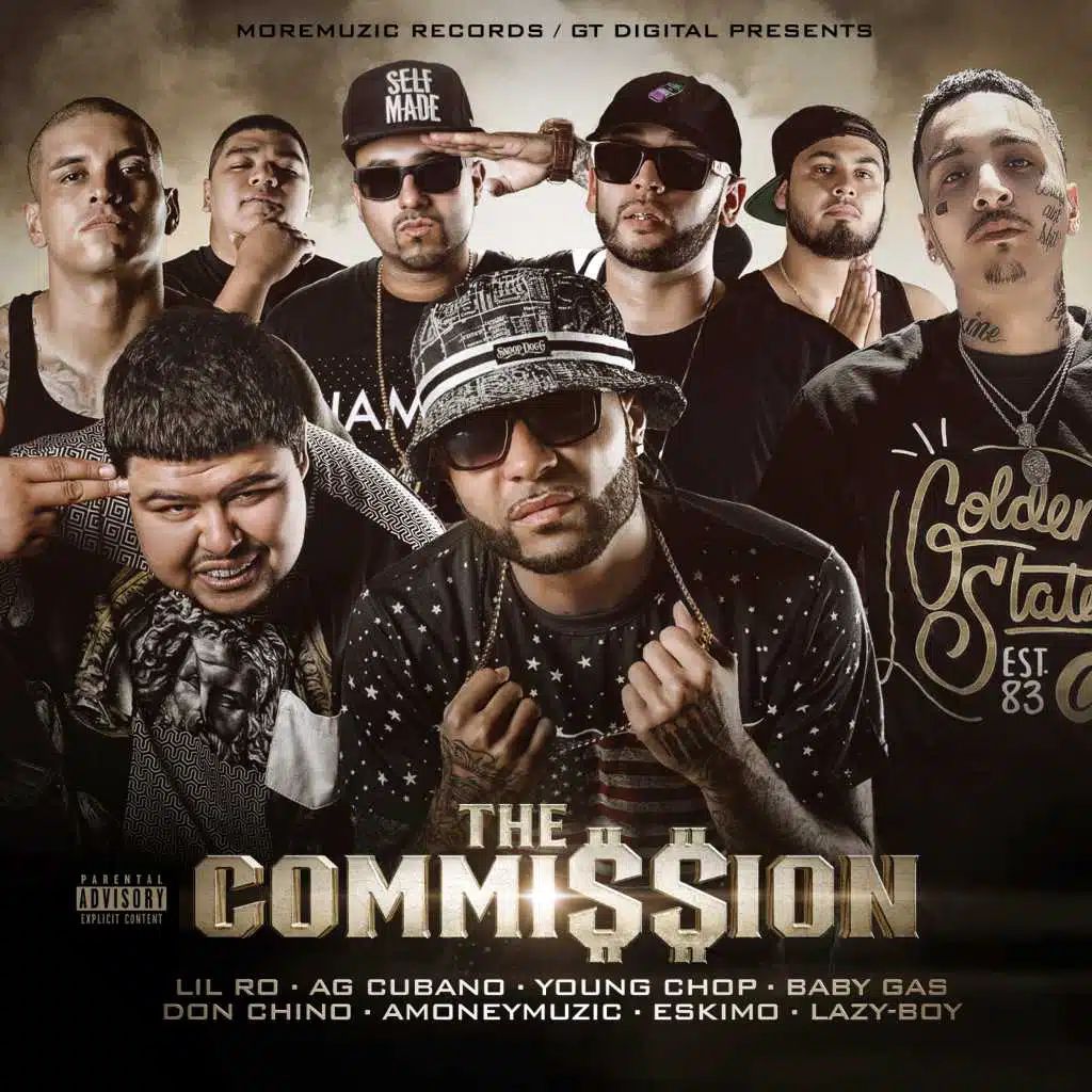 Lookin' for a Freak (feat. Amoneymuzic & Eskimo)