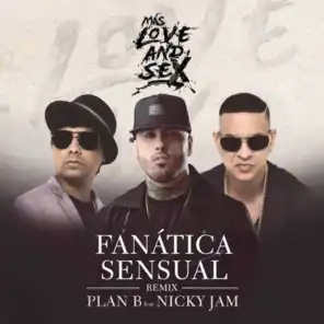Fanatica Sensual (Remix) [feat. Nicky Jam]