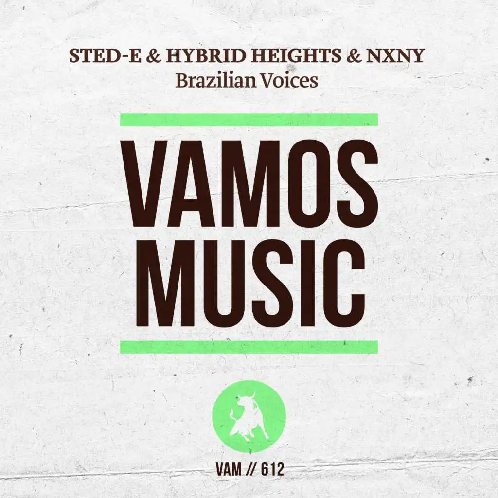 Brazilian Voices (Radio Edit)