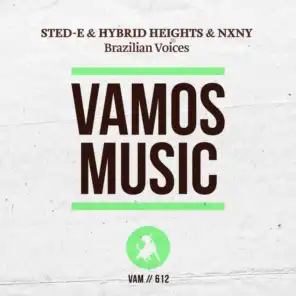 Brazilian Voices (Radio Edit)