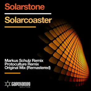 Solarcoaster (Markus Schulz Radio Edit)