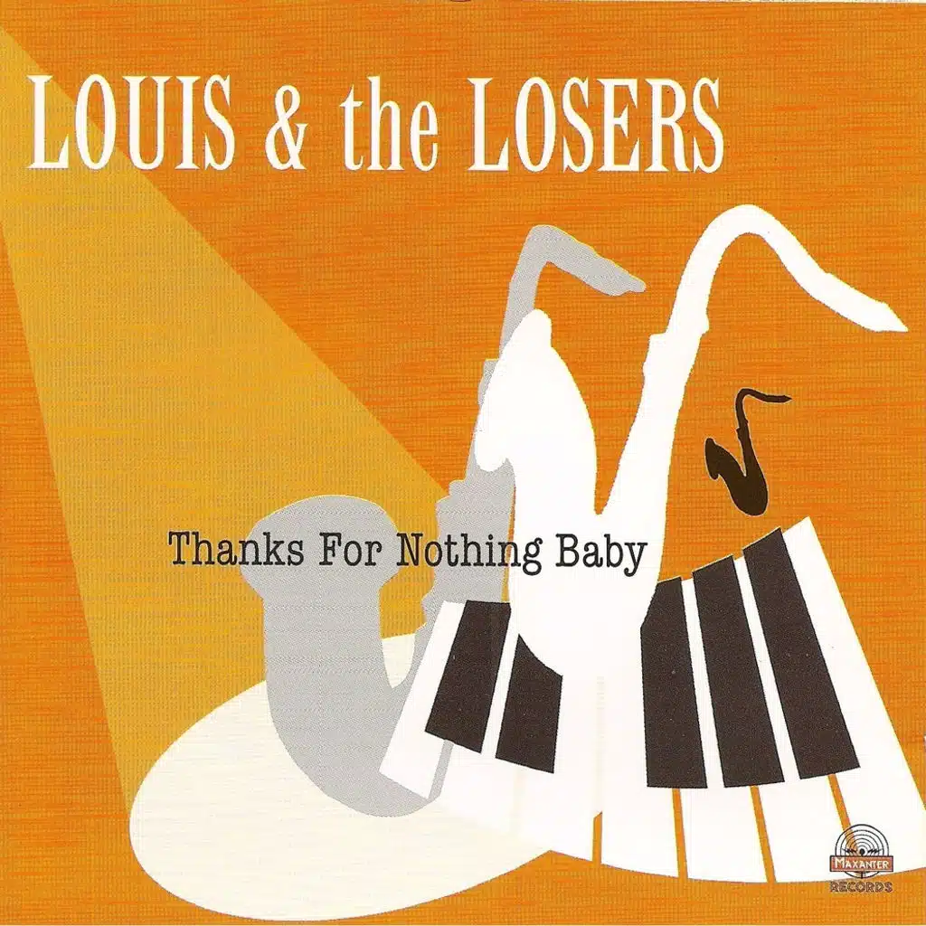 Thanks For Nothing Baby