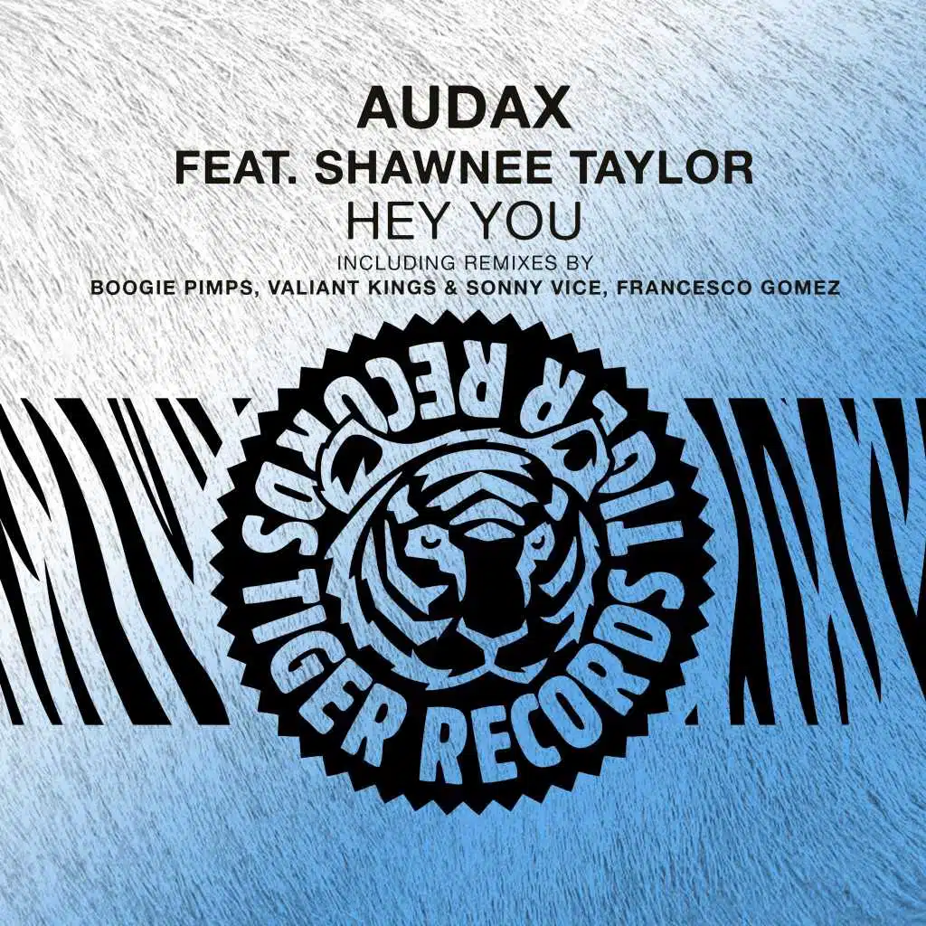 Hey You (Original Radio Edit)