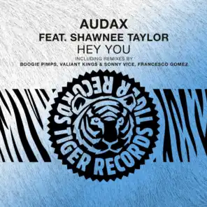 Audax & Shawnee Taylor