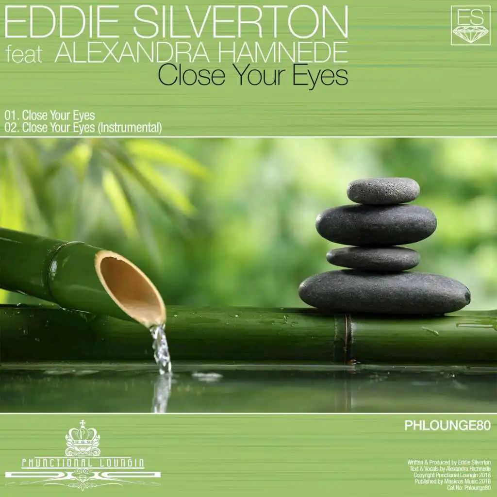 Close Your Eyes (feat. Alexandra Hamnede)