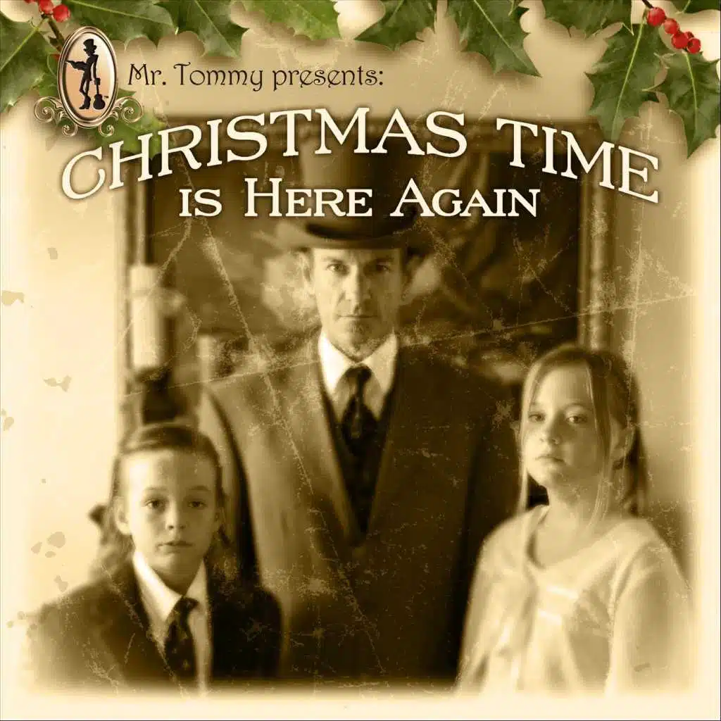 The Christmas Song (feat. Talia Girvin)