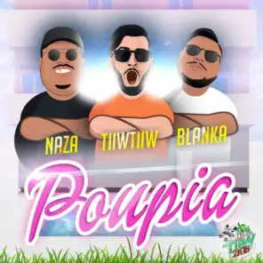 Poupia (feat. Blanka & Naza)