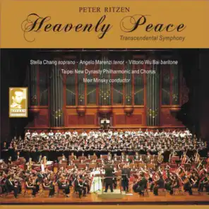 Heavenly Peace in E Flat Major, 2-01 III. Adagio 2 'Piety' (Tenor, Chorus & Orchestra)